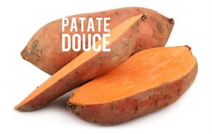 Patata dolce