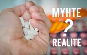 5 mitów na temat tabletek odchudzających