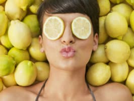 cura detox de limón