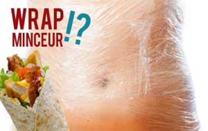 Slimming Wrap, the truth finally revealed!