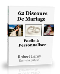 62 Discours De Mariage