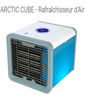 Arctic Cube