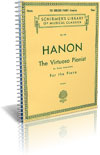 Hanon, Le Pianiste Virtuose