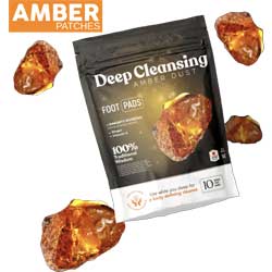 Amber Patches