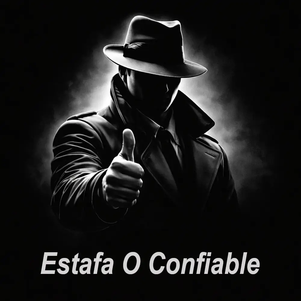 EstafaOConfiable.com logo