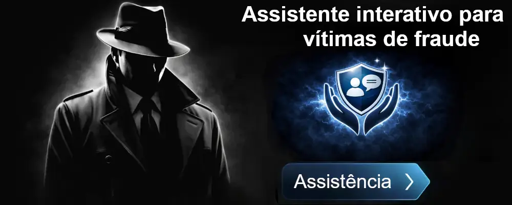 Assistência às vítimas de fraude