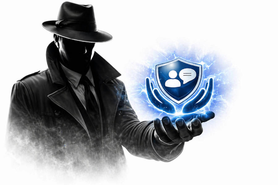 O guia interativo para vítimas de fraude da Fraude Ou Fiável