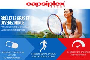 Capsiplex Sport