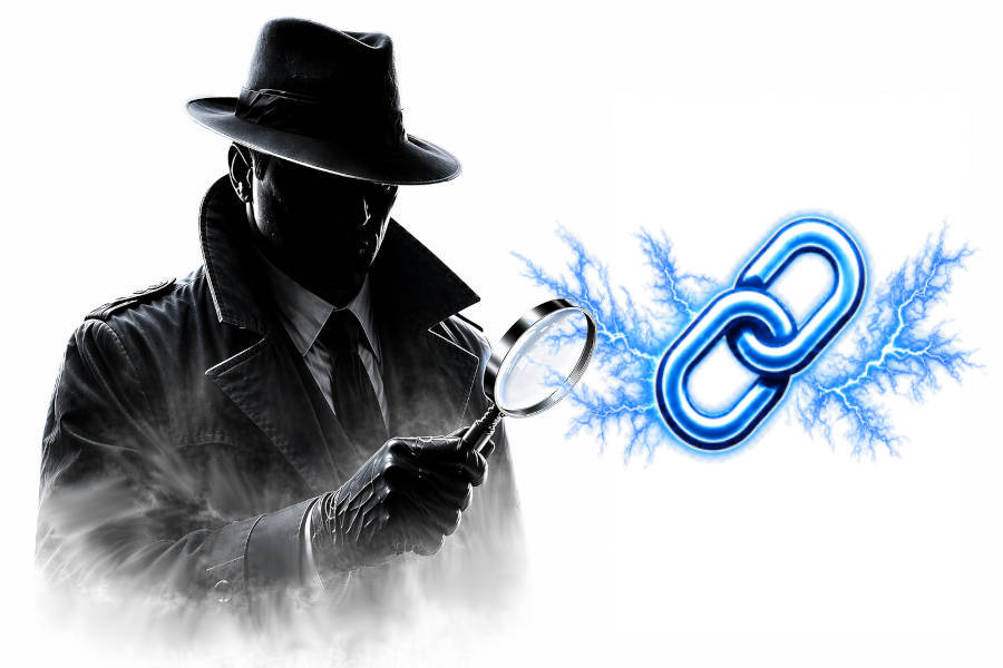 De verdachte-linkchecker van Arnaque Ou Fiable