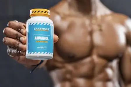 CrazyBulk Anvarol