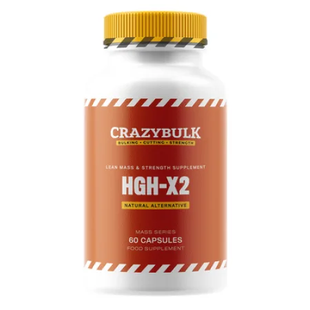 CrazyBulk HGH-X2