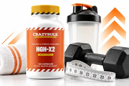 CrazyBulk HGH-X2