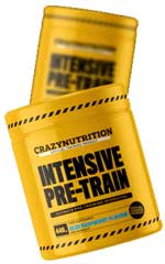 Crazy Nutrition Intensive Pre-train