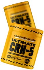 Crazy Nutrition Ultimate CRN-5