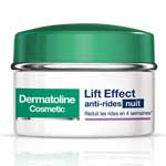 Lift Effect Anti-rides Nuit - Dermatoline Cosmetic