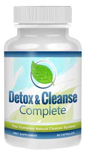 Detox & Cleanse Complete