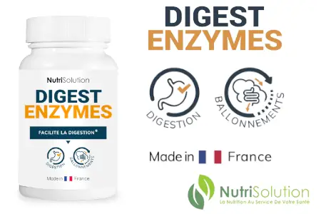 Digest Enzymes