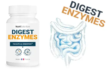 Digest Enzymes