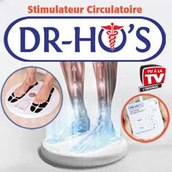 Dr. Ho Stimulateur Circulatoire