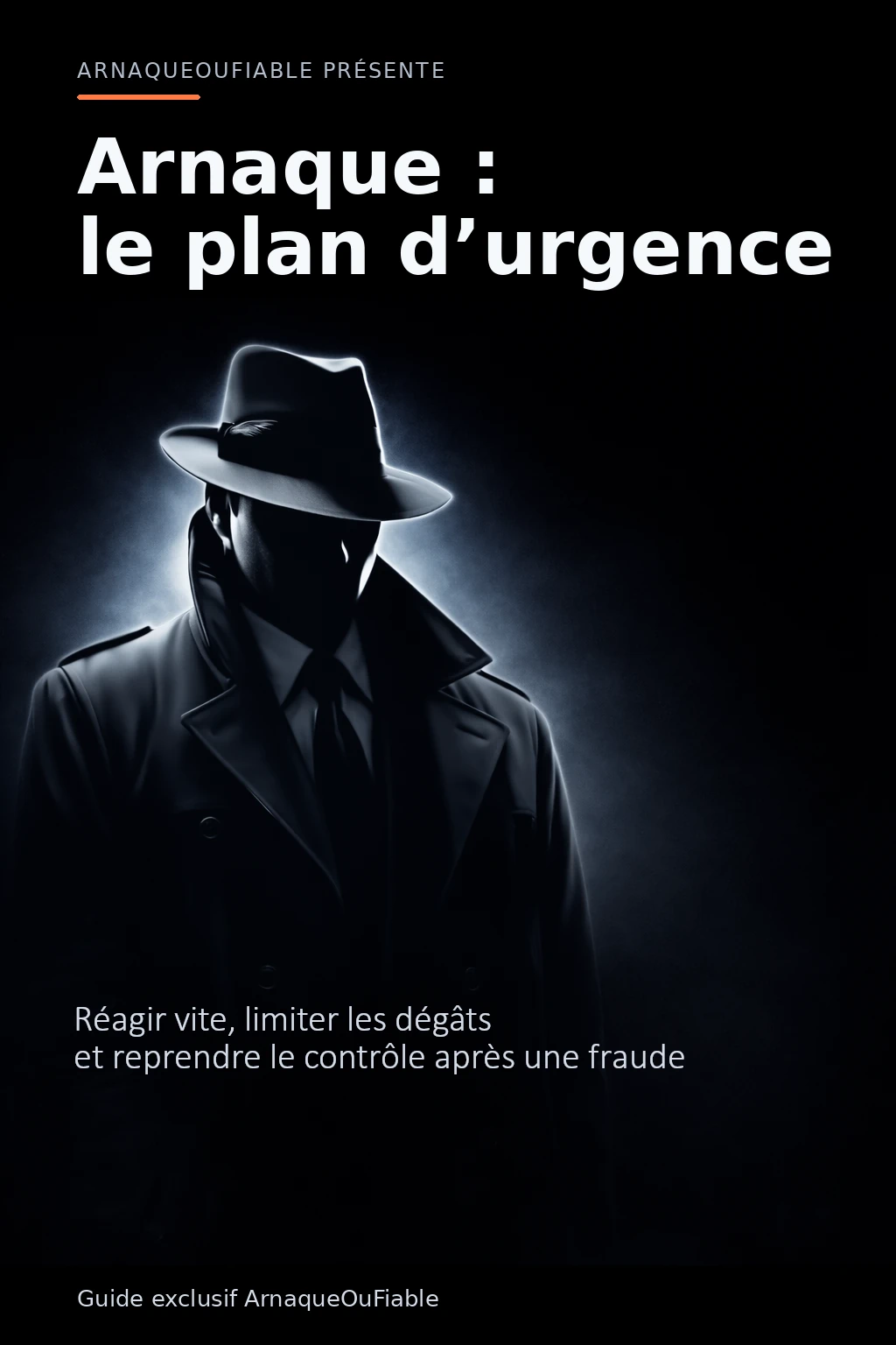 Couverture du livre : Le plan d’urgence