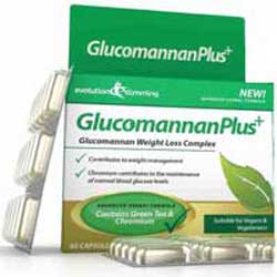 Glucomannane Plus Konjac
