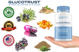 GlucoTrust, Arnaque ou Fiable?