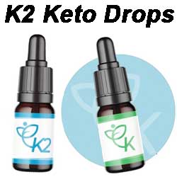 K2 Keto Drops