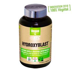 flacon d'hydroxyblast
