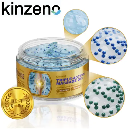 Kinzeno Joint Pain Massage Gel