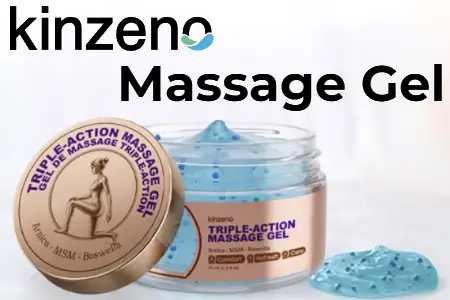 Kinzeno Joint Pain Massage Gel