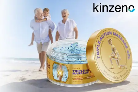 Kinzeno Joint Pain Massage Gel