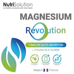 Magnésium Révolution