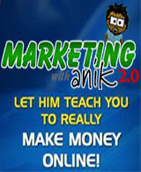 Marketing with Anik 2.0