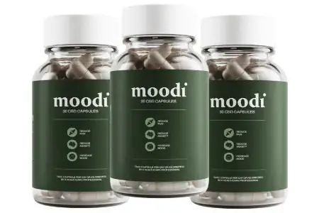 Moodi CBD