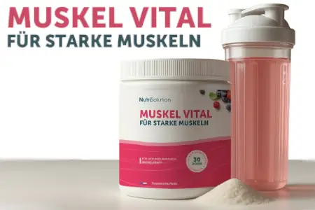 Muskel Vital, Betrug oder Seriös?