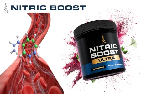 Nitric Boost Ultra