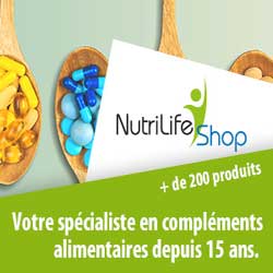 NutriLife Shop