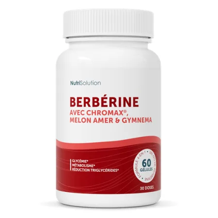 NutriSolution Berbérine