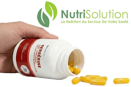 NutriSolution Berbérine