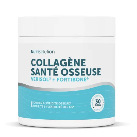 NutriSolution Collagène Santé Osseuse