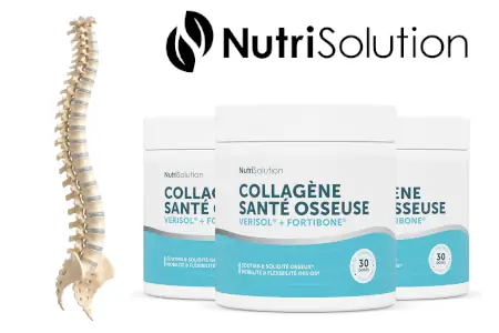 NutriSolution Collagène Santé Osseuse, Arnaque Ou Fiable? NutriSolution Collagène Santé Osseuse, Arnaque Ou Fiable?