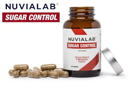 NuviaLab Sugar Control