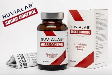 NuviaLab Sugar Control