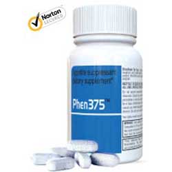1 vial of Phen375