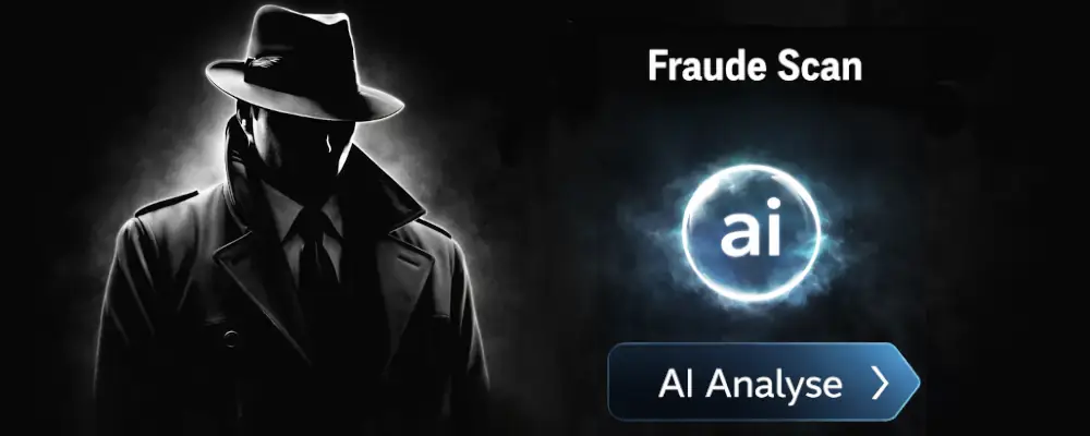 AI-scan tegen oplichting