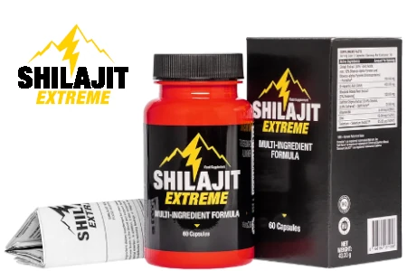 Shilajit Extreme
