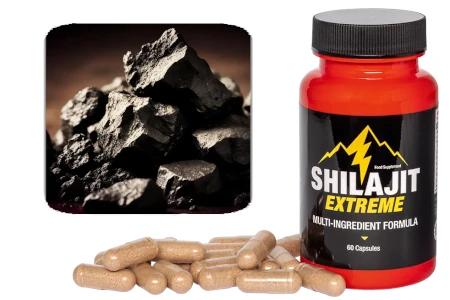 Shilajit Extreme