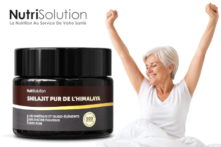 Shilajit Pur de l’Himalaya