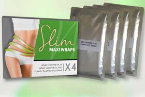 Slim Maxi Wraps