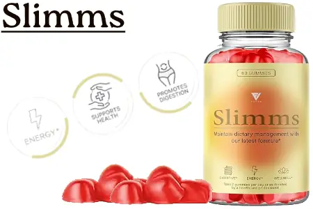 Slimms Gummies